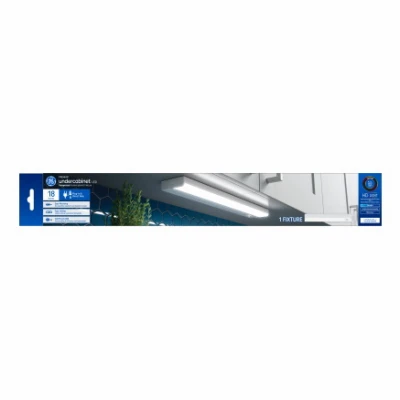 Reveal High Definition Plus LED Undercabinet Light Fixture Aluminum 18 Inch 13 Watt