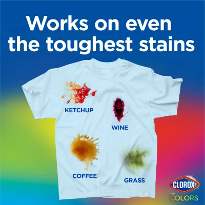 22 Oz. Ultra Concentrated Stain Fighter & Color Booster