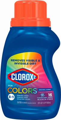 22OZ Clorox2 Bleach