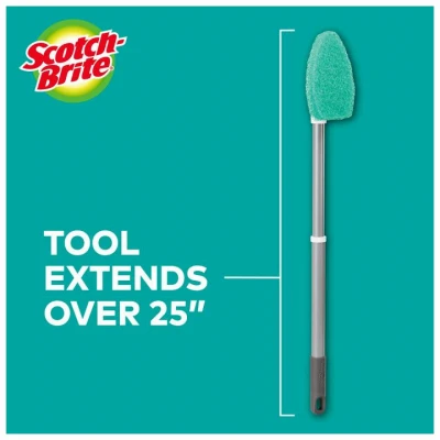 Shower and Bath Scrubber