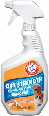 Pet Odor & Stain Eliminator, 32 Oz. - Oxy-strength Formula