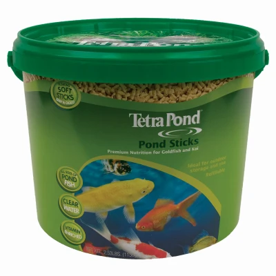 Floating Pond Sticks, 2.65-Lbs.