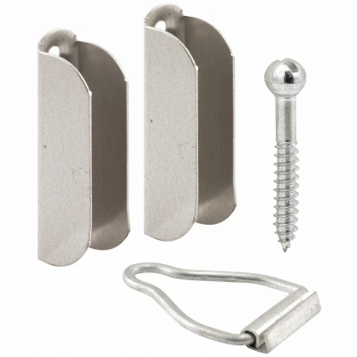 Screen hanger Set for Wood Windows