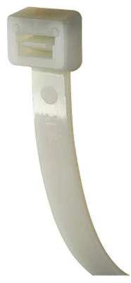 10-Pk. 36 In. White Heavy-Duty Cable Tie