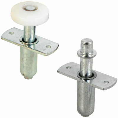 Top Pivot and Guide Wheel, 3/8 in D