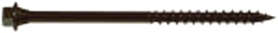 Timberlok Wood Screws, 10 In., 12-Pk.