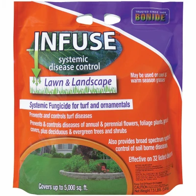 Systemic Fungicide Granules, 7.5 Lbs.