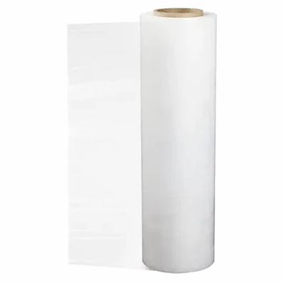 Mailing Stretch Wrap, 17.25-In. x 1500-Ft., 4-Pk.