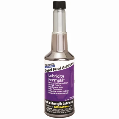Diesel Lubricity Formula Fuel Additive, 16 Ounce Bottle