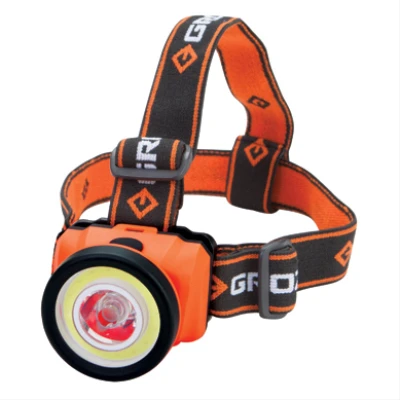 COB+LED Head Lamp, Flood & Spot Light