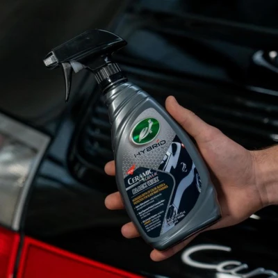 Hybrid Solutions Ceramic Acrylic Black Wax, 16-oz.