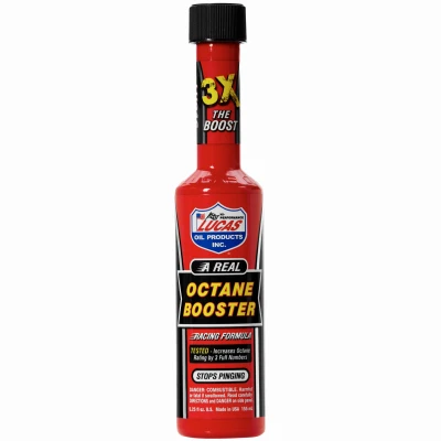 Octane Booster, 5.25-oz.