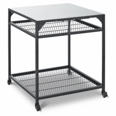 Large Modular Table 31 Inches by 31 Inches by 35 Inches