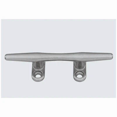 Boat Rope Cleat, Stainless Steel, 5 In.
