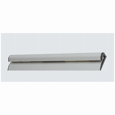 Aluminum Clip Strip, 12 In.