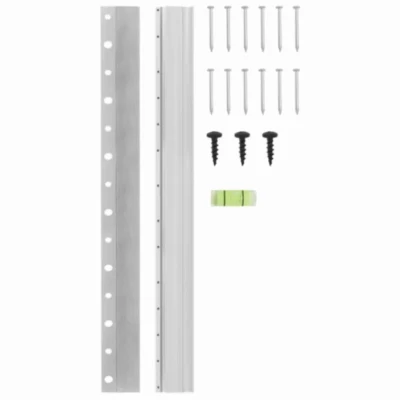 Apartment Picture Hanger, Won't Damage Walls, 100-Lb. Load
