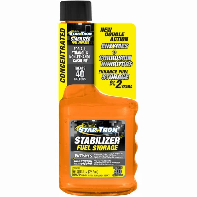 Stabilizer+ Fuel Treatment, 8-oz.