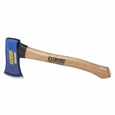 One and One Quarter Pound Axe with Fourteen Inch Hickory Handle
