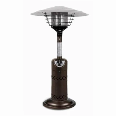 Tabletop Gas Patio Heater, 10,000 BTU