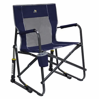 Freestyle Folding Rocker, Blue