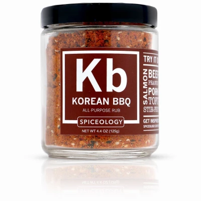 4.4OZ Korean BBQ Rub