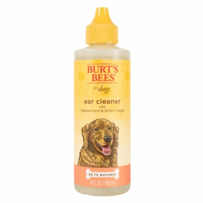 Dog Ear Cleaner, 4 oz.