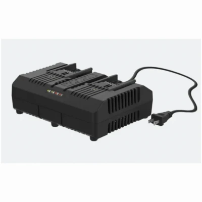 20-Volt Lithium-Ion Dual Port Charger