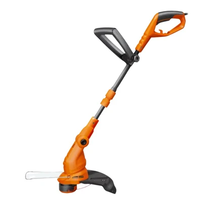 Electric String Grass Trimmer / Edger, 5.5-Amp Motor, 15-In.