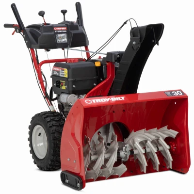 Squall 2-Stage Gas Snow Thrower, 357cc Electric Start Engine, 30 In. Width