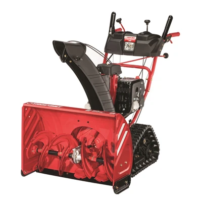 2-Stage Gas Snow Thrower, 272cc Engine, 28 In. Swath