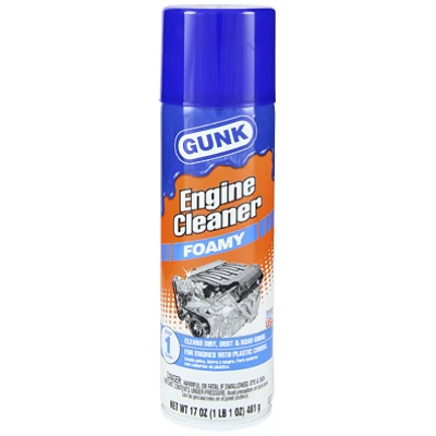 Foamy Engine Brite Engine Degreaser, 17 oz. Aerosol