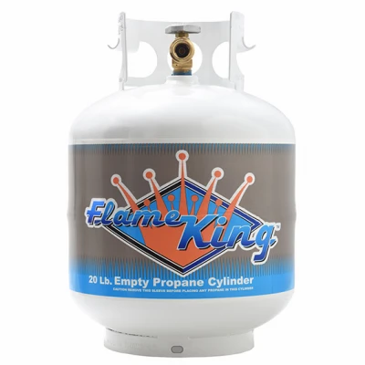 20LB Propane Cylinder