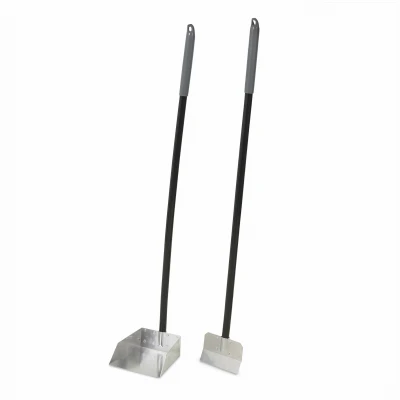 Clean Response Aluminum Spade & Pan Pooper Scooper