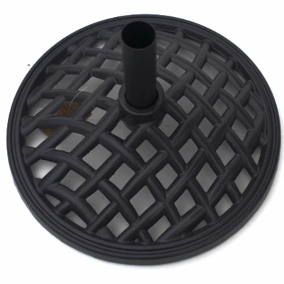 Highland Cast Iron Umbrella Base For 9' Umbrellas - Model Bzb01004h71