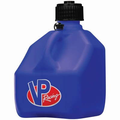 Non-Fuel Motorsport Container, Blue, 3 Gallons