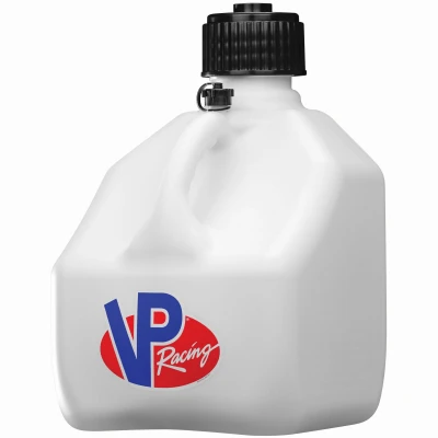 Non-Fuel Motorsport Container, White,3 Gallons