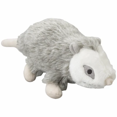 Woodland Collection Plush Possum Dog Toy, Large 15 Inch