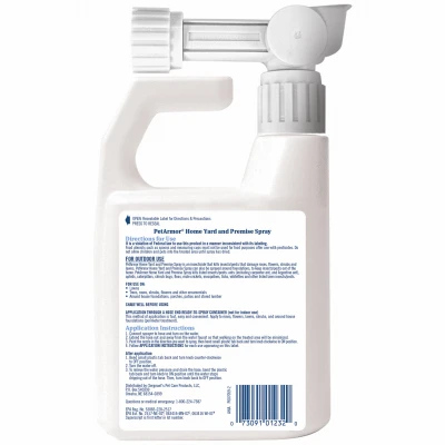Home Yard and Premise Flea & Tick Spray, 32-oz.