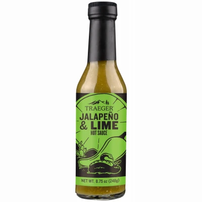 Jalepeno Lime Hot Sauce