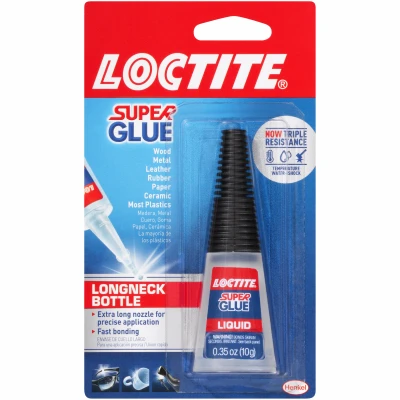 Super Glue Liquid Bottle, 5 gm