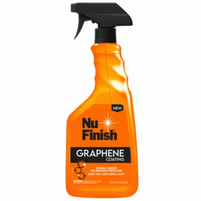 Graphene Coating Finish Protection, 24 oz.