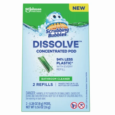 SB Dissolve Bath Refill