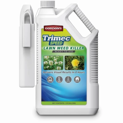 Trimec Speed Lawn Weed Killer, Ready to Spray Wand, 1.33-Gallons