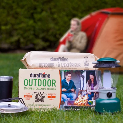 Outdoor Firelogs, 3.2-Lbs., 6-Pk.