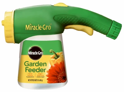 Garden Feeder, 1-Lbs.