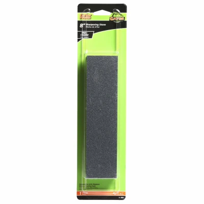 Combination Sharpening Stone, 8 x 2 x 1 In.