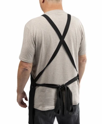 Cross back Apron