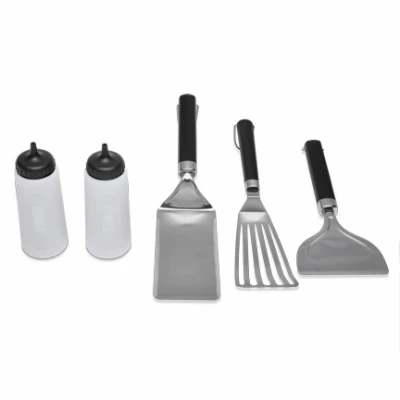 5-Pc.Griddle Essentials Tool Kit