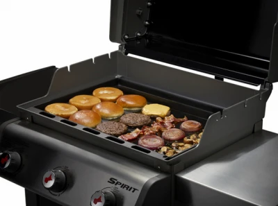 Full Size Flat Top Griddle for Spirit 3 Burner
