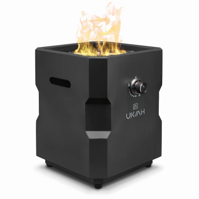 Tailgater X Portable Gas Fire Pit, 45000 Btus, Compact Design